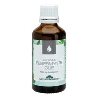 Natur-Drogeriet Japansk Pepparmyntsolja - 50 ml