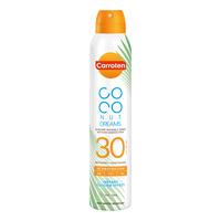 Carroten Dry Mist SPF30 Coconut Dreams - 200 ml