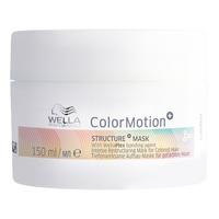 Wella Professionals ColorMotion+ Structure Mask - 150 ml