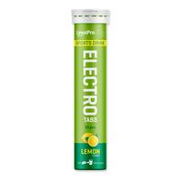 LinusPro Elektrolyt Tabs Lemon - 20 st