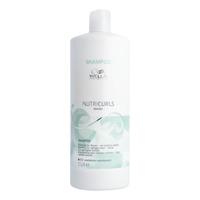Wella Professionals Nutricurls Wave Shampoo - 1000 ml