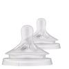 Philips Avent Natural Response Flasknapp Flow 2 - 2 st