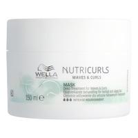 Wella Professionals Nutricurls Mask - 150 ml