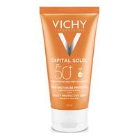 Vichy Capital Soleil Skin Perfecting Velvety Cream SPF50+ - 50 ml