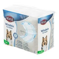 Trixie Blöjor till hanhundar - 12 st - S/M