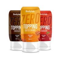Bodylab Zero Topping, flera varianter - 290 ml