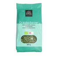 Urtekram Pumpakärnor, eko - 200 g