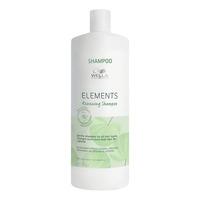 Wella Professionals Elements Renewing Shampoo - 1000 ml