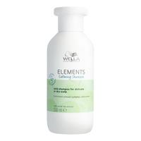 Wella Professionals Elements Calming Shampoo - 250 ml