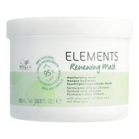 Wella Professionals Elements Renewing Mask - 500 ml