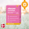 Vitacare Tranbär - 60 kapslar