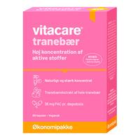 Vitacare Tranbär - 60 kapslar