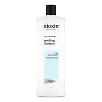 Nioxin Scalp Recovery Shampoo - 1000 ml