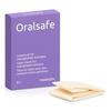 Oralsafe slicklappar utan smak - 8 st