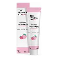 The Humble Co. Humble Toothpaste Kids Strawberry - 75 ml