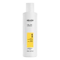 Nioxin System 1 Conditioner for Natural/Untreated Hair - 300 ml