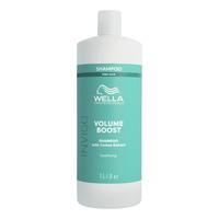 Wella Professionals Invigo Volume Boost Shampoo Fine Hair - 1000 ml