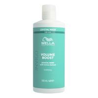 Wella Professionals Invigo Volume Boost Crystal Mask - 500 ml