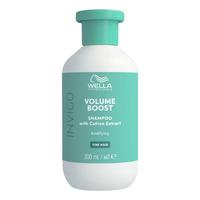 Wella Professionals Invigo Volume Boost Shampoo Fine Hair - 300 ml