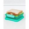Sistema Sandwich Box 450 ml - flera färger