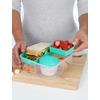 Sistema Bento Cube Lunch - 1,25 L