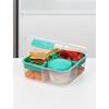 Sistema Bento Cube Lunch - 1,25 L