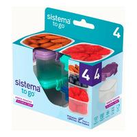 Sistema To Go - 4 st