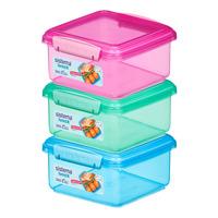 Sistema Lunch Plus - 1,2 L - flera färger