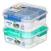 Sistema Bento Cube Lunch - 1,25 L