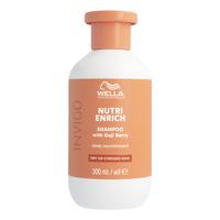 Wella Professionals Invigo Nutri Enrich Shampoo Dry Hair - 300 ml