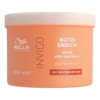 Wella Professionals Invigo Nutri Enrich Mask Dry Hair - 500 ml