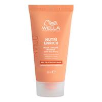 Wella Professionals Invigo Nutri Enrich Mask Dry Hair - 30 ml