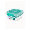 Sistema  Stax Square To Go 1,15 L - 1 st - Mint