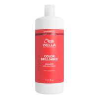 Wella Professionals Invigo Color Brilliance Shampoo Coarse Hair - 1000 ml