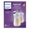 Philips Avent Natural Response Nappflaska 3-6 mån.+, 260 ml - 2 st