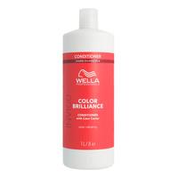 Wella Professionals Invigo Color Brilliance Conditioner Coarse Hair - 1000 ml