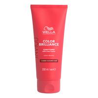 Wella Professionals Invigo Color Brilliance Conditioner Coarse Hair - 200 ml