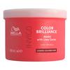 Wella Professionals Invigo Colour Brilliance Mask Grovt hår - 500 ml