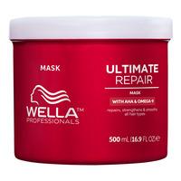 Wella Professionals Ultimate Repair Mask - 500 ml