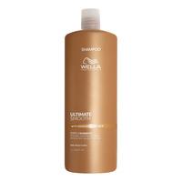 Wella Professionals Ultimate Smooth Shampoo - 1000 ml