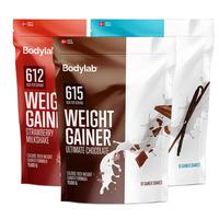 Bodylab Weight Gainer - 1,5 kg - Chocolate