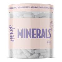 Heey! Multimineral + Superfood - 90 kapslar