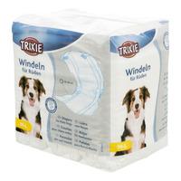 Trixie Blöjor till hanhundar - 12 st - M/L