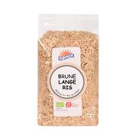 Långkornigt brunt ris, eko - 500 g