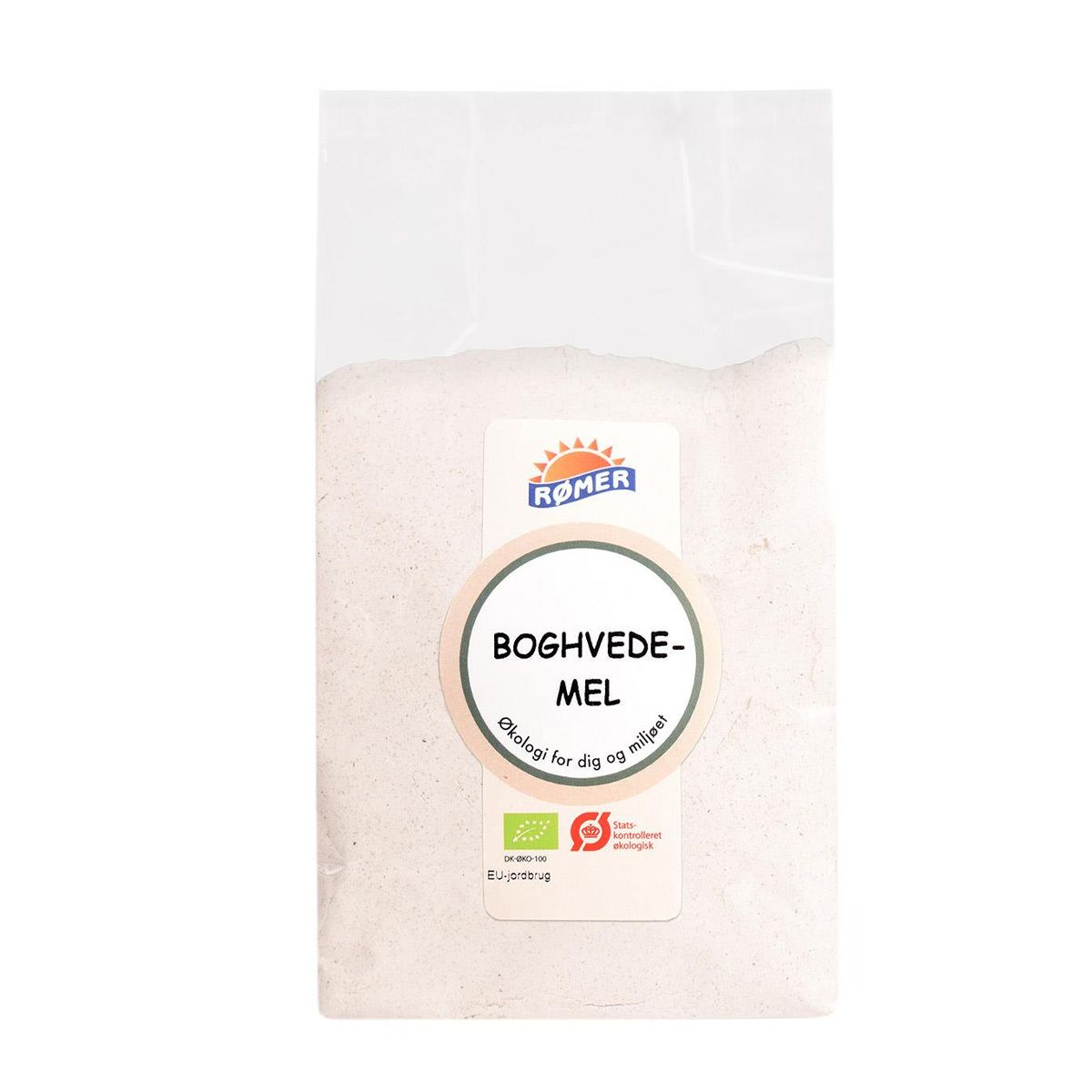 Rømer Bovetemjöl, eko - 500 g