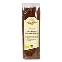Castagno Fullkornsdinkel Spaghetti, eko - 500 g