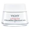 Vichy Liftactiv H.A. Anti-Wrinkle Day Cream Dry Skin - 50 ml