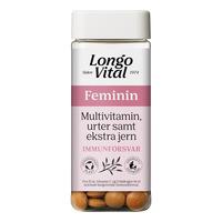 LongoVital Feminin - 180 tabletter