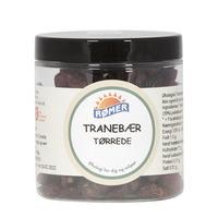Rømer Tranbär torkade, eko - 125 g