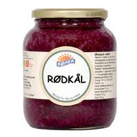 Rømer Rödkål, eko - 680 g